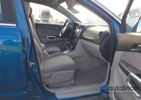 2009 Saturn Vue 4-Cyl Xe z USA, uszkodzony, nr VIN 3GSCL33PX9S547026